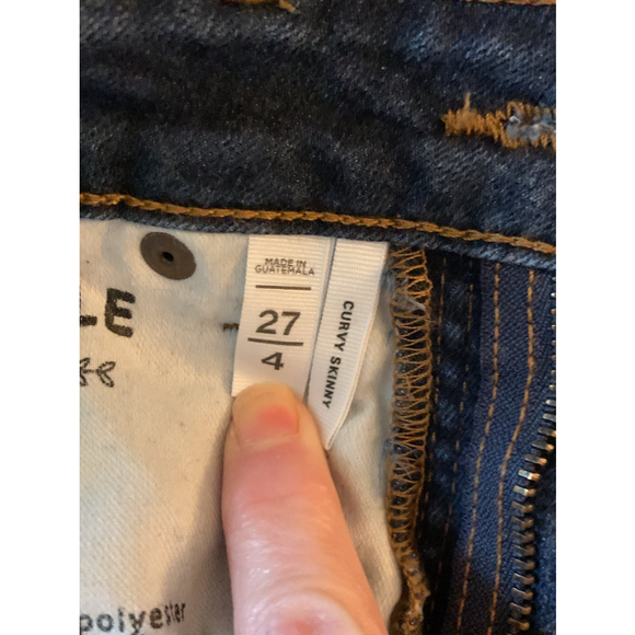 Loft jeans - Picture 2 of 3